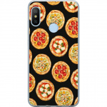 Kännykkäkuori Xiaomi Mi A2 Lite-laitteelle, jossa on Pizza kuvio Kännykkäkuori Xiaomi Mi A2 Lite-laitteelle, jossa on Pizza kuvio