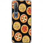 Kännykkäkuori Xiaomi Mi 10 5G-laitteelle, jossa on Pizza kuvio