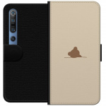 Lompakkokotelo Xiaomi Mi 10 Pro 5G-laitteelle, jossa on Nalle kuvio Lompakkokotelo Xiaomi Mi 10 Pro 5G-laitteelle, jossa on Nalle kuvio