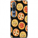 Kännykkäkuori Xiaomi Mi 10 Pro 5G-laitteelle, jossa on Pizza kuvio Kännykkäkuori Xiaomi Mi 10 Pro 5G-laitteelle, jossa on Pizza kuvio