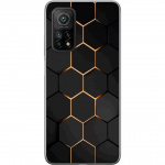 Kännykkäkuori Xiaomi Mi 10T 5G-laitteelle, jossa on Ylellinen Kuvio kuvio