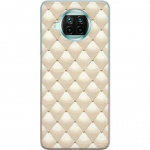 Kännykkäkuori Xiaomi Mi 10T Lite 5G-laitteelle, jossa on Kultakiilto kuvio