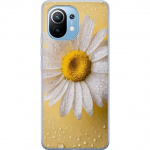 Kännykkäkuori Xiaomi Mi 11-laitteelle, jossa on Posliinikukka kuvio Kännykkäkuori Xiaomi Mi 11-laitteelle, jossa on Posliinikukka kuvio