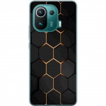 Kännykkäkuori Xiaomi Mi 11 Pro-laitteelle, jossa on Ylellinen Kuvio kuvio Kännykkäkuori Xiaomi Mi 11 Pro-laitteelle, jossa on Ylellinen Kuvio kuvio