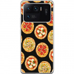 Kännykkäkuori Xiaomi Mi 11 Ultra-laitteelle, jossa on Pizza kuvio Kännykkäkuori Xiaomi Mi 11 Ultra-laitteelle, jossa on Pizza kuvio