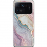 Kännykkäkuori Xiaomi Mi 11 Ultra-laitteelle, jossa on Marmori kuvio