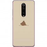 Kännykkäkuori Xiaomi Mi 9T Pro -laitteelle, jossa on Nalle kuvio