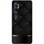 Kännykkäkuori Xiaomi Mi Note 10 Pro-laitteelle, jossa on Ylellinen linja kuvio