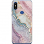Kännykkäkuori Xiaomi Mi Mix 3-laitteelle, jossa on Marmori kuvio