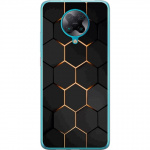 Kännykkäkuori Xiaomi Poco F2 Pro-laitteelle, jossa on Ylellinen Kuvio kuvio