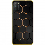 Kännykkäkuori Xiaomi Poco M3 -laitteelle, jossa on Ylellinen Kuvio kuvio