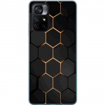 Kännykkäkuori Xiaomi Poco M4 Pro 5G-laitteelle, jossa on Ylellinen Kuvio kuvio