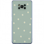 Kännykkäkuori Xiaomi Poco X3 Pro-laitteelle, jossa on Papinkello kuvio