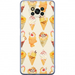 Kännykkäkuori Xiaomi Poco X3 Pro-laitteelle, jossa on Lasinen kuvio