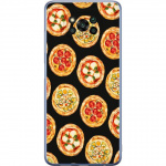 Kännykkäkuori Xiaomi Poco X3 Pro-laitteelle, jossa on Pizza kuvio Kännykkäkuori Xiaomi Poco X3 Pro-laitteelle, jossa on Pizza kuvio