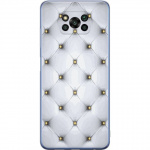 Kännykkäkuori Xiaomi Poco X3 Pro-laitteelle, jossa on Ylellistä kuvio
