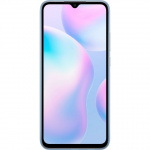 Kännykkäkuori Xiaomi Redmi 9AT-laitteelle, jossa on Susi kuvio