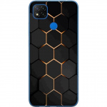 Kännykkäkuori Xiaomi Redmi 9C NFC-laitteelle, jossa on Ylellinen Kuvio kuvio Kännykkäkuori Xiaomi Redmi 9C NFC-laitteelle, jossa on Ylellinen Kuvio kuvio