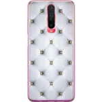 Kännykkäkuori Xiaomi Redmi K30-laitteelle, jossa on Ylellistä kuvio