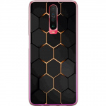 Kännykkäkuori Xiaomi Redmi K30-laitteelle, jossa on Ylellinen Kuvio kuvio