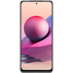 Kännykkäkuori Xiaomi Redmi Note 10-laitteelle, jossa on Iloinen Koira kuvio