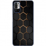 Kännykkäkuori Xiaomi Redmi Note 10 5G-laitteelle, jossa on Ylellinen Kuvio kuvio