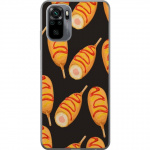 Kännykkäkuori Xiaomi Redmi Note 10S-laitteelle, jossa on Kanan reisi kuvio