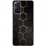 Kännykkäkuori Xiaomi Redmi Note 11 Pro-laitteelle, jossa on Ylellinen Kuvio kuvio