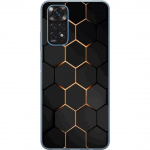 Kännykkäkuori Xiaomi Redmi Note 11S-laitteelle, jossa on Ylellinen Kuvio kuvio