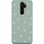 Kännykkäkuori Xiaomi Redmi Note 8 Pro -laitteelle, jossa on Papinkello kuvio