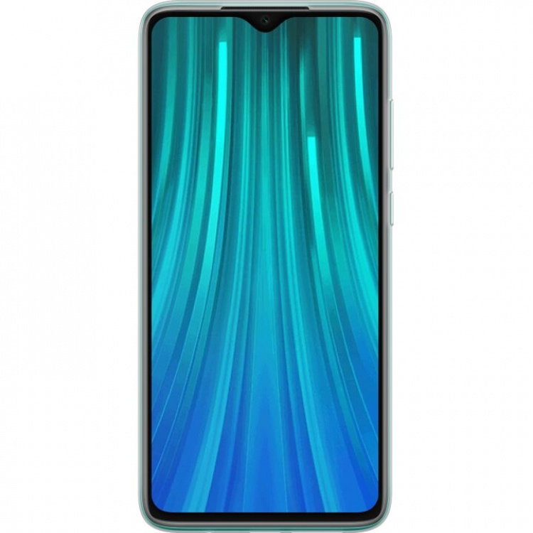 Kännykkäkuori Xiaomi Redmi Note 8 Pro -laitteelle, jossa on Papinkello kuvio