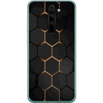 Kännykkäkuori Xiaomi Redmi Note 8 Pro -laitteelle, jossa on Ylellinen Kuvio kuvio Kännykkäkuori Xiaomi Redmi Note 8 Pro -laitteelle, jossa on Ylellinen Kuvio kuvio