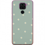 Kännykkäkuori Xiaomi Redmi Note 9-laitteelle, jossa on Papinkello kuvio