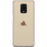 Kännykkäkuori Xiaomi Redmi Note 9S-laitteelle, jossa on Nalle kuvio Kännykkäkuori Xiaomi Redmi Note 9S-laitteelle, jossa on Nalle kuvio