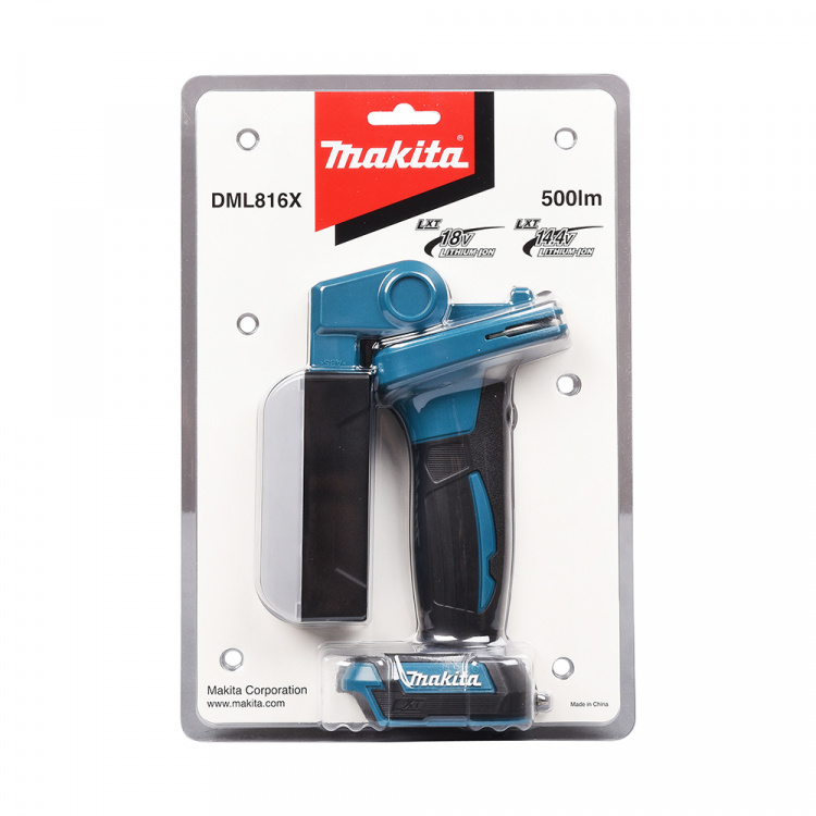 Makita DML816 LXT® 18V työvalaisin (ilman akkua)