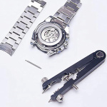 Klockbandstång, Svart