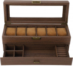 Klock- och smyckesförvaring