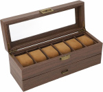 Klock- och smyckesförvaring