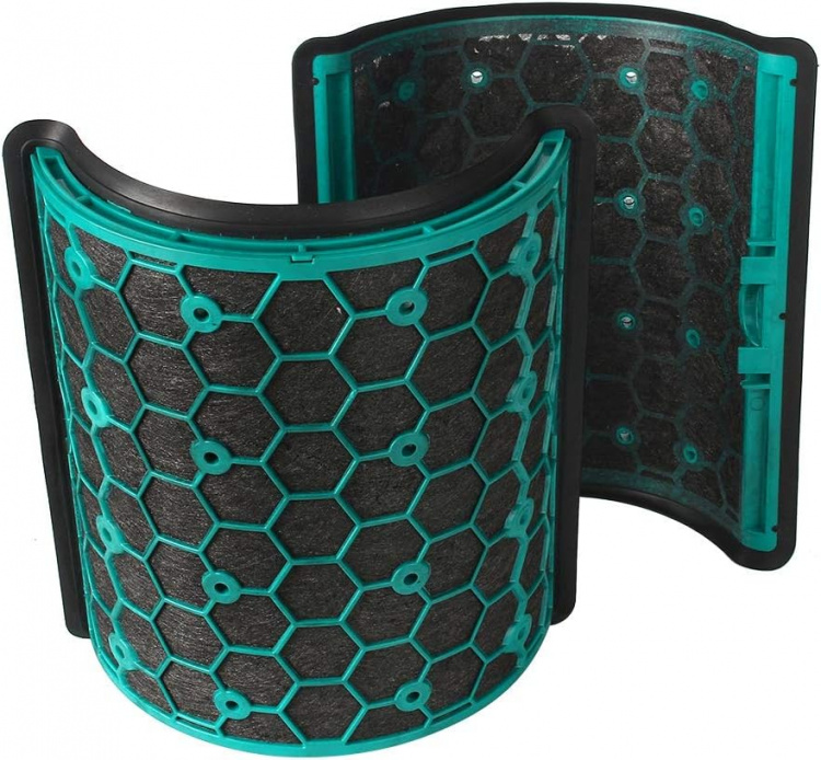 Aktivt kol-filter kompatibel med Dyson Luftrenare TP/HP/DP/04/05/07