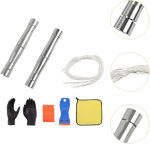 Märkesborttagare till bil