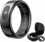 Smart Ring strl 10, Svart