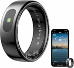 Smart Ring strl 10, Svart
