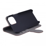 Gear Lompakko Ruskea - iPhone 13 Mini