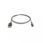8Sinn Johto Micro HDMI-HDMI Extra Ohut 80cm 8Sinn Johto Micro HDMI-HDMI Extra Ohut 80cm