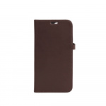 Buffalo 2in1 Wallet Leather 3 card iPhone 13 Pro Max Brown Buffalo 2in1 Wallet Leather 3 card iPhone 13 Pro Max Brown