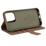 ONSALA ECO Mobilfodral Brun iPhone 13 Pro