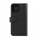 Gear Lompakko 2in1 Musta - iPhone 13 Pro Max