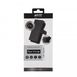 Gear Lompakko 2in1 Musta - iPhone 13 Pro Max