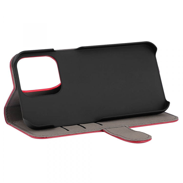 Gear Lompakko Punainen - iPhone 13 Pro