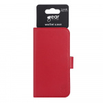 Gear Lompakko Punainen - iPhone 13 Pro